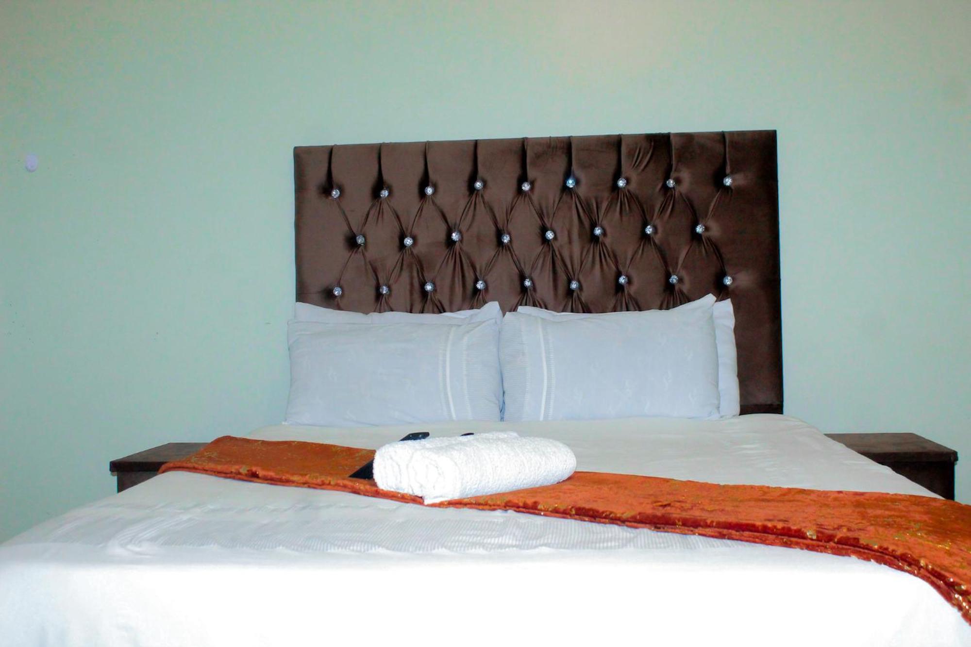 The Rest Camp Lodge And B&B Manzini Exteriér fotografie